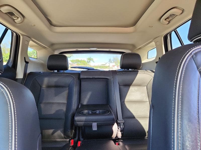 2019 GMC TERRAIN DENALI 10
