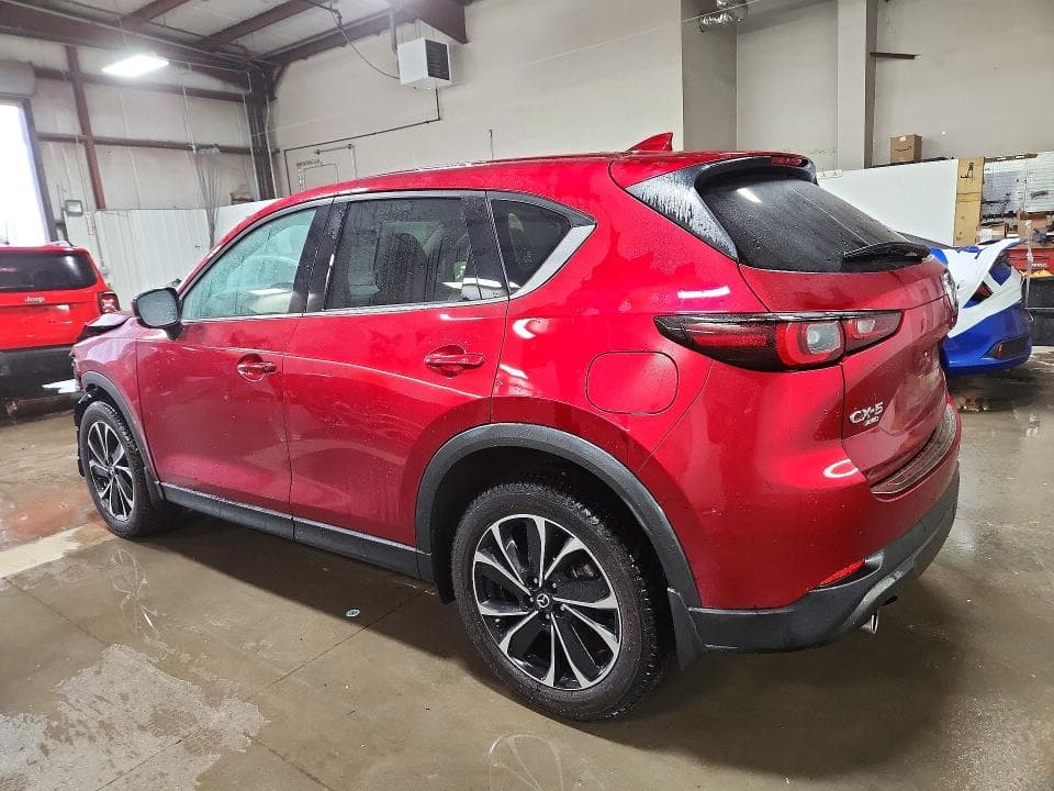 2022 MAZDA CX-5 PREMIUM PLUS 2