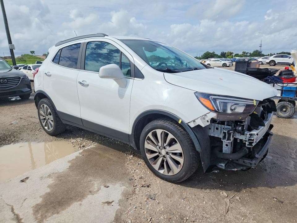 2020 BUICK ENCORE PREFERRED 4