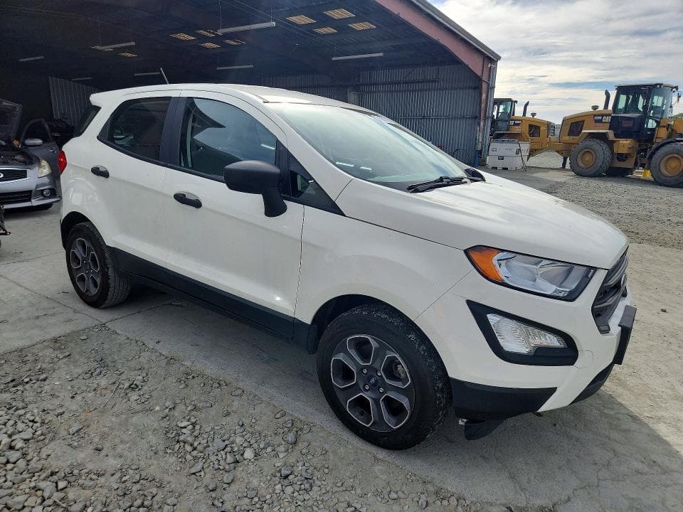 2020 FORD ECOSPORT S 4