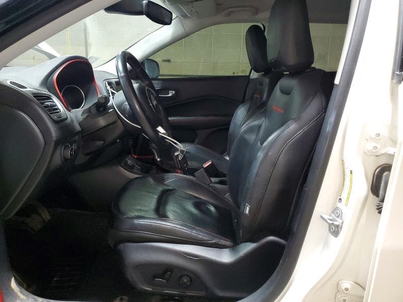 2018 JEEP COMPASS TRAILHAWK 7
