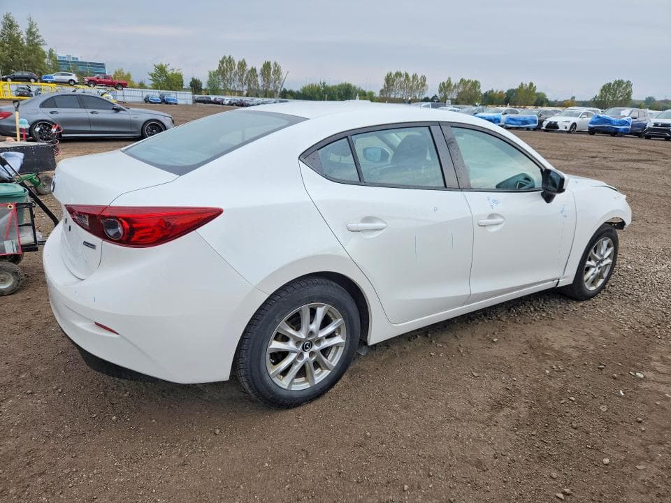 2018 MAZDA 3 SPORT 3