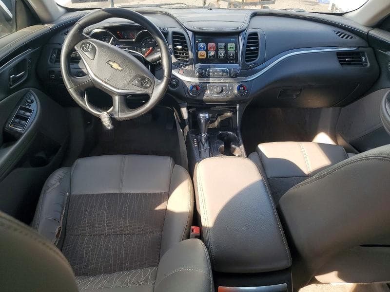 2018 CHEVROLET IMPALA LT 8
