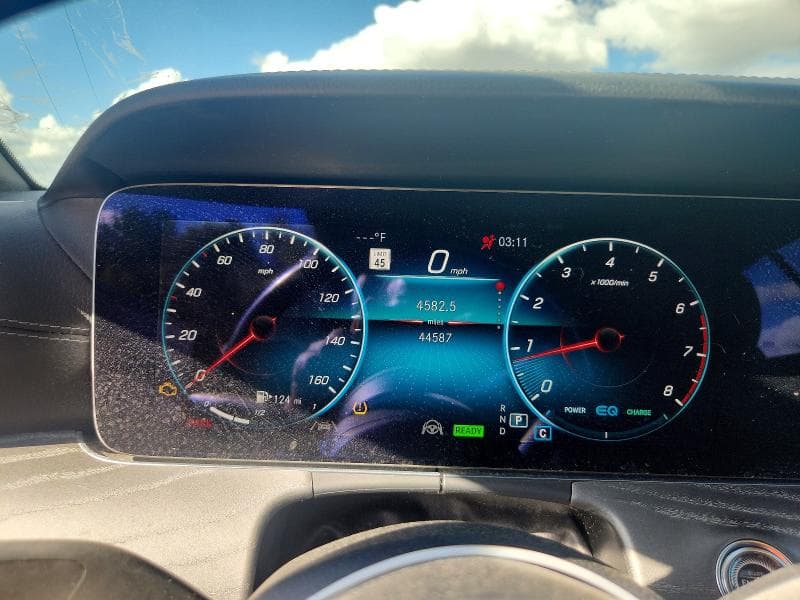 2021 MERCEDES-BENZ E 450 9