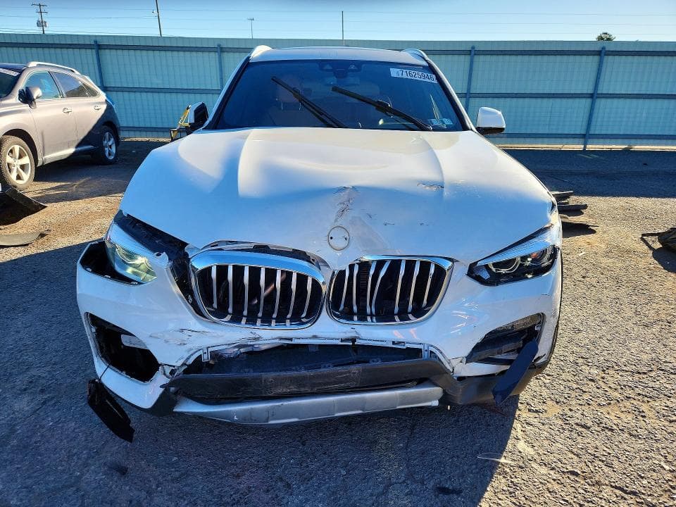 2021 BMW X3 XDRIVE30I 5