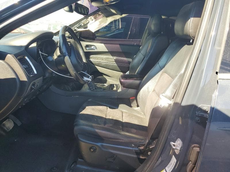 2018 DODGE DURANGO GT 7