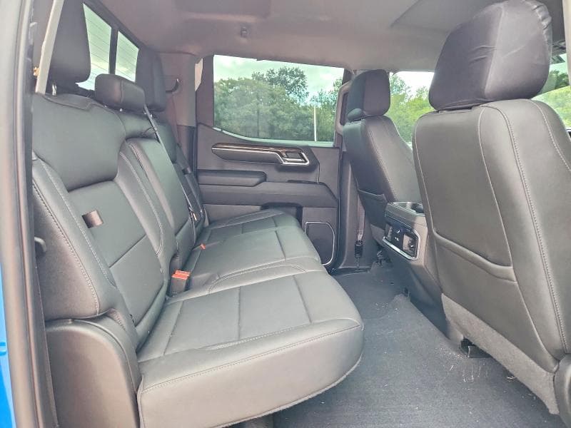 2022 GMC SIERRA K1500 ELEVATION 10