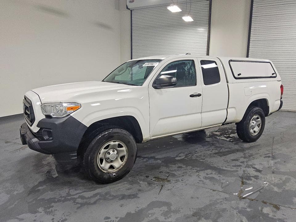 2021 TOYOTA TACOMA SR