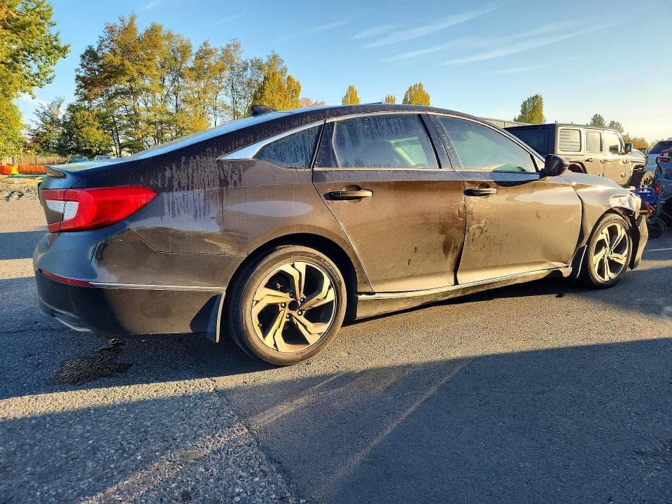 2018 HONDA ACCORD EX 3