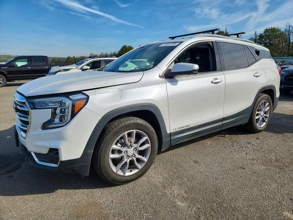 2022 GMC TERRAIN SLT - 1