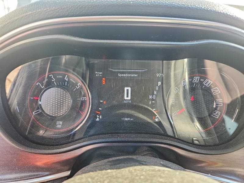 2018 DODGE CHALLENGER SXT 9