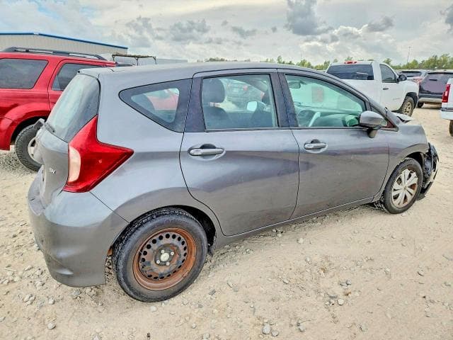 2017 NISSAN VERSA NOTE SV 3
