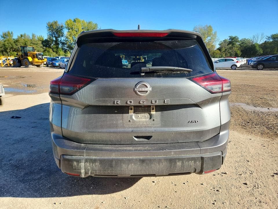 2026 NISSAN ROGUE SV 6