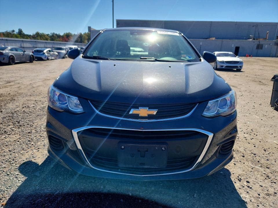 2019 CHEVROLET SONIC LT 5