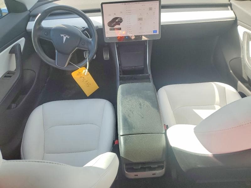 2019 TESLA MODEL 3 8