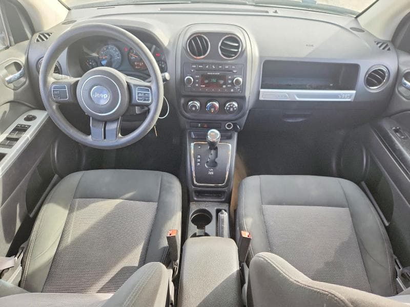 2017 JEEP COMPASS SPORT 8