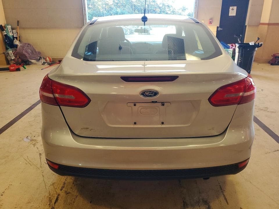 2018 FORD FOCUS SE 6