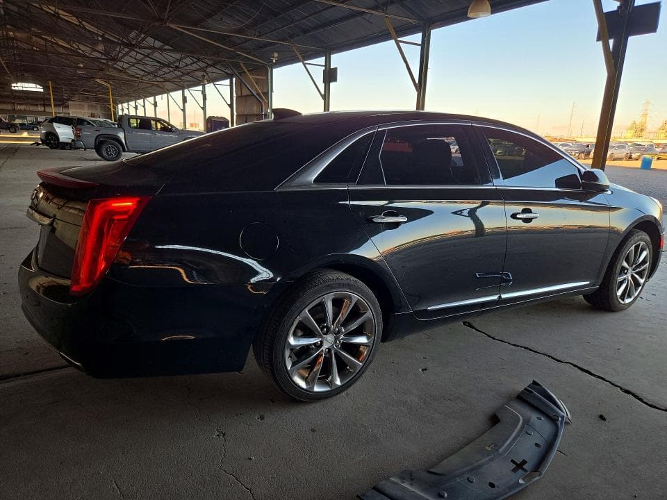 2017 CADILLAC XTS LUXURY 3