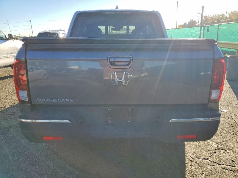 2020 HONDA RIDGELINE RTL 6