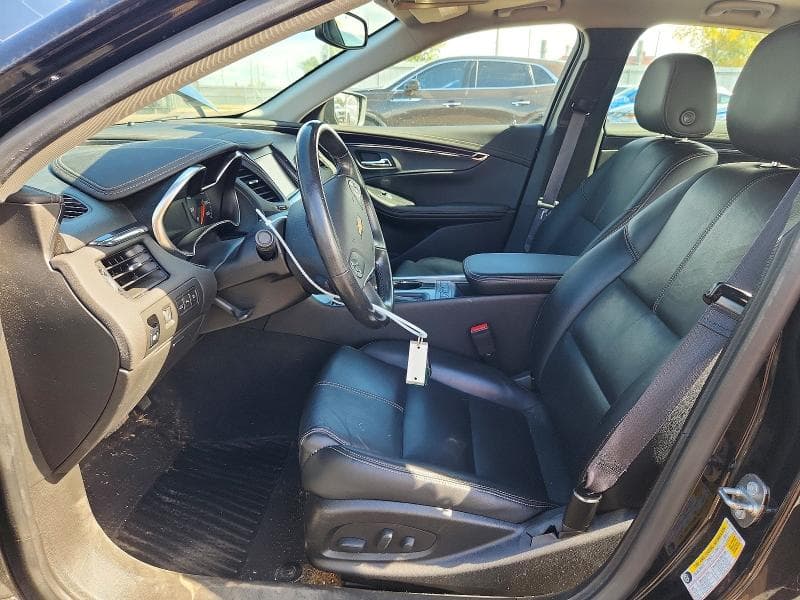 2017 CHEVROLET IMPALA LT 7