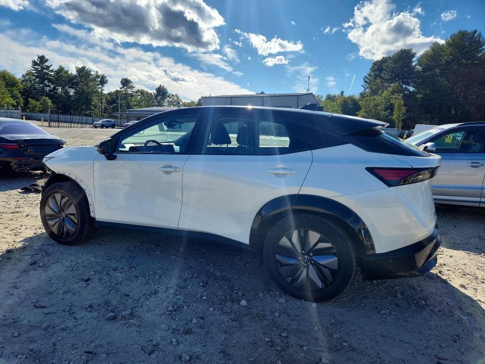 2023 NISSAN ARIYA PLATINUM + 2