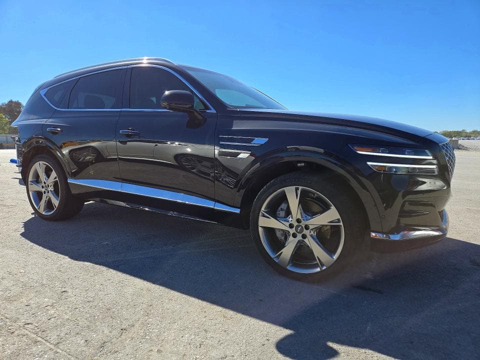 2024 GENESIS GV80 2.5T 4