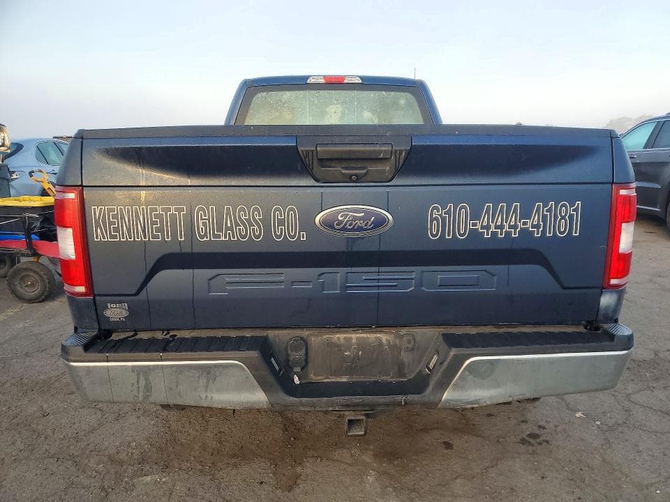2018 FORD F150 6