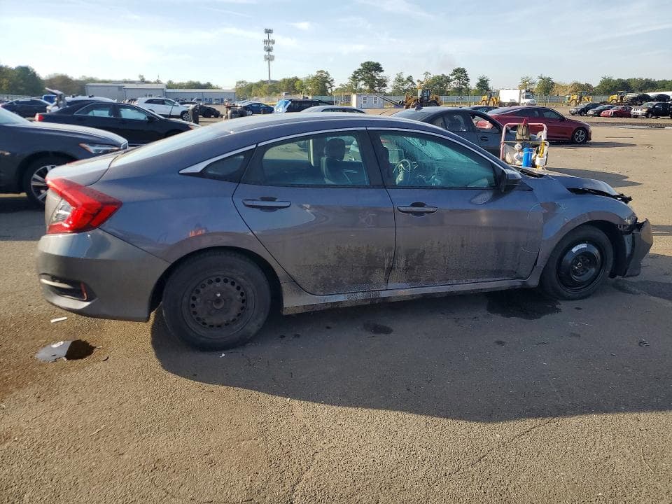 2019 HONDA CIVIC LX 3