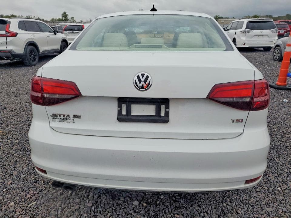 2017 VOLKSWAGEN JETTA 6