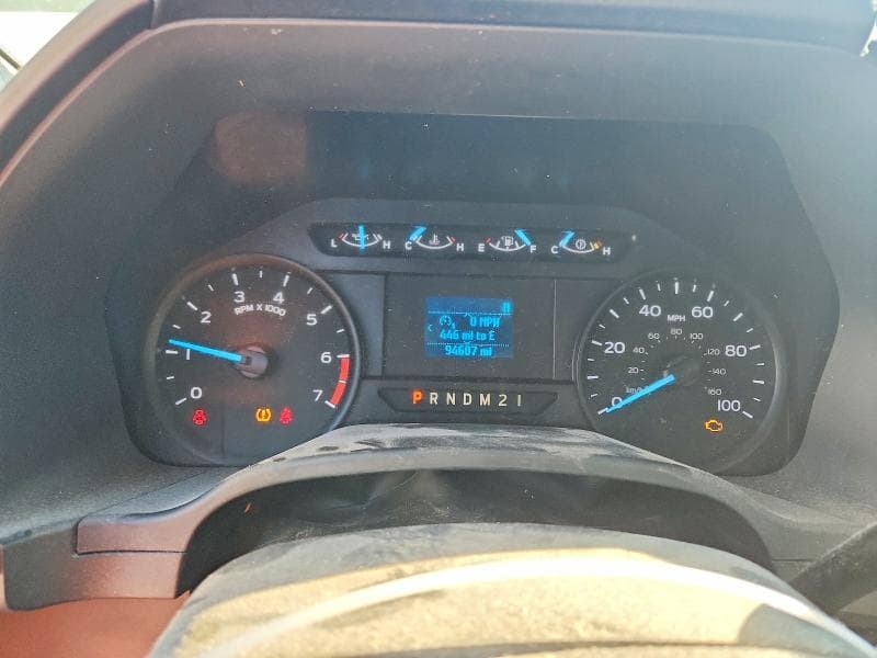 2022 FORD F250 SUPER DUTY 9