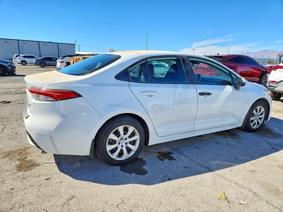 2020 TOYOTA COROLLA LE 3