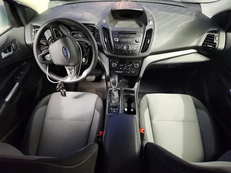 2018 FORD ESCAPE SE 8