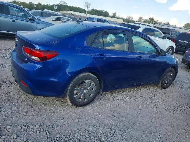 2019 KIA RIO S 3