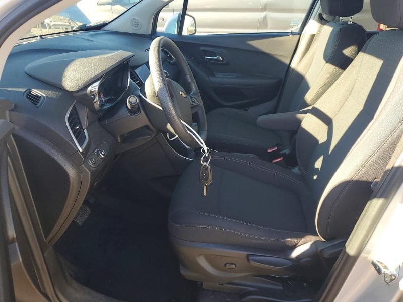 2020 CHEVROLET TRAX LS 7