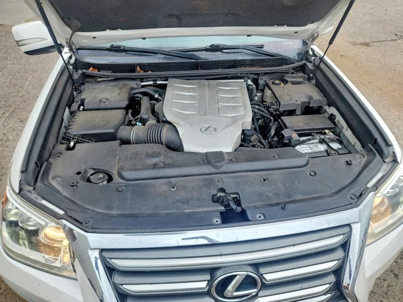 2018 LEXUS GX 460 12