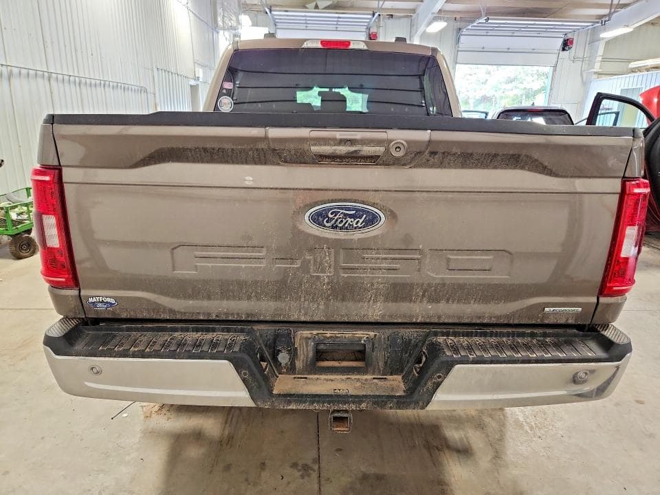 2021 FORD F150 SUPERCREW 6