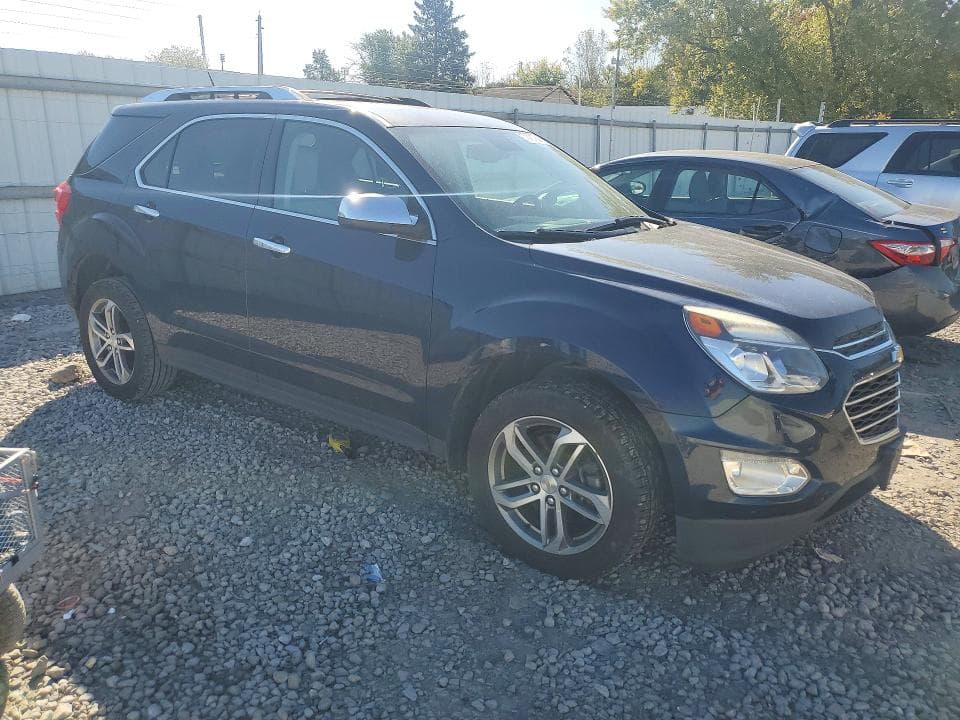 2017 CHEVROLET EQUINOX PREMIER 4