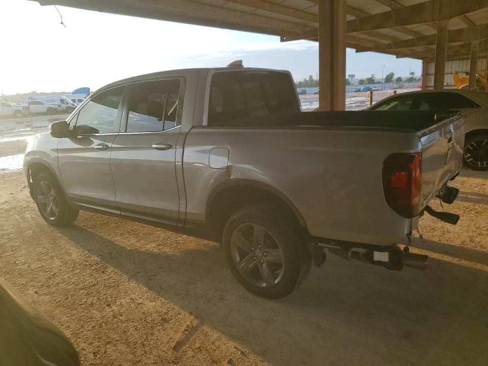 2023 HONDA RIDGELINE RTL 2
