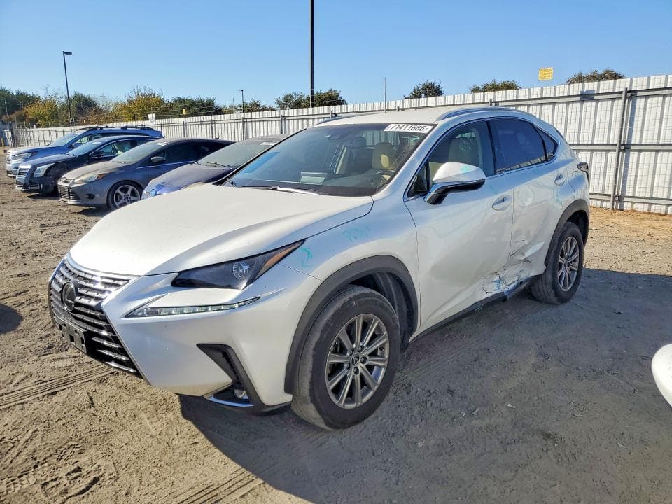 2018 LEXUS NX 300 BASE