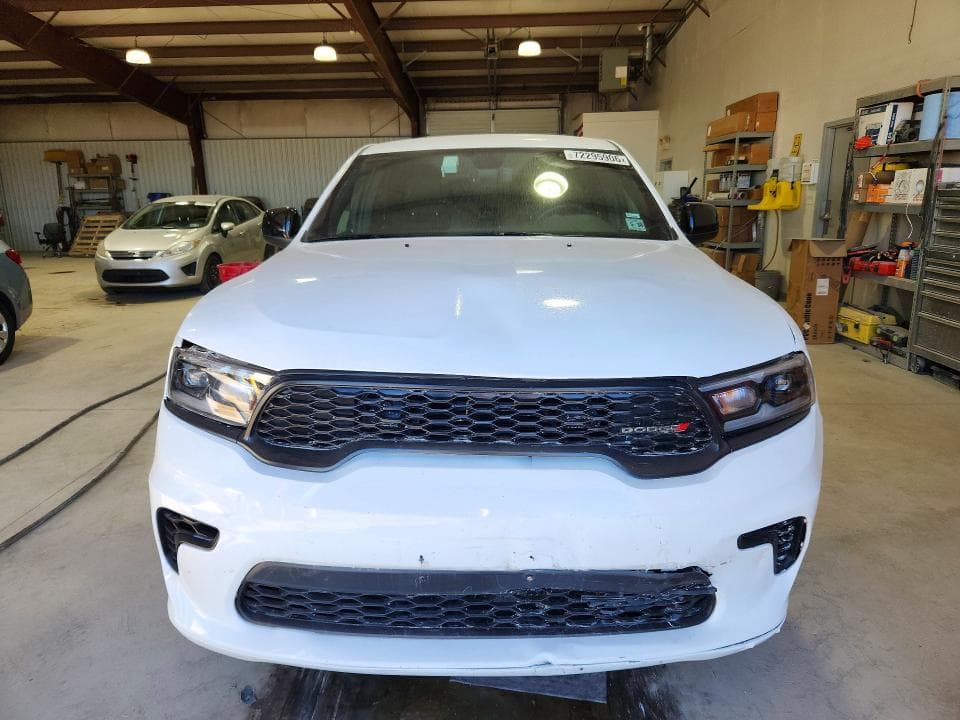 2025 DODGE DURANGO GT 5