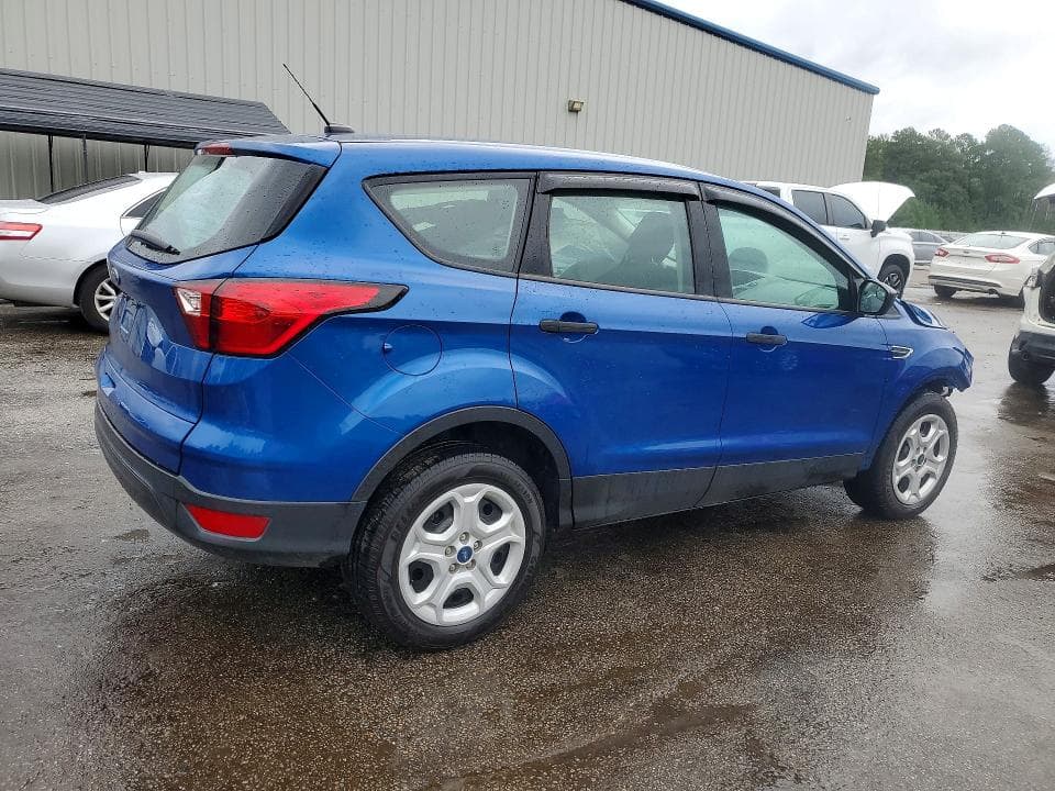 2019 FORD ESCAPE S 3