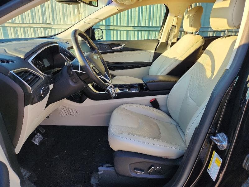 2019 FORD EDGE TITANIUM 7