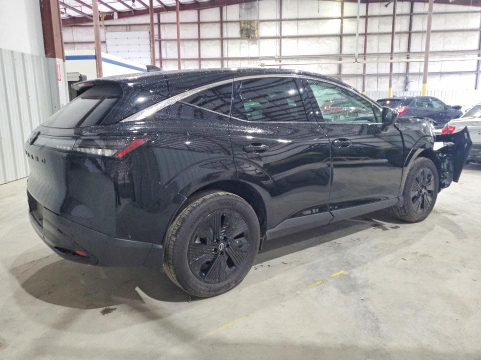 2025 NISSAN MURANO SV 3