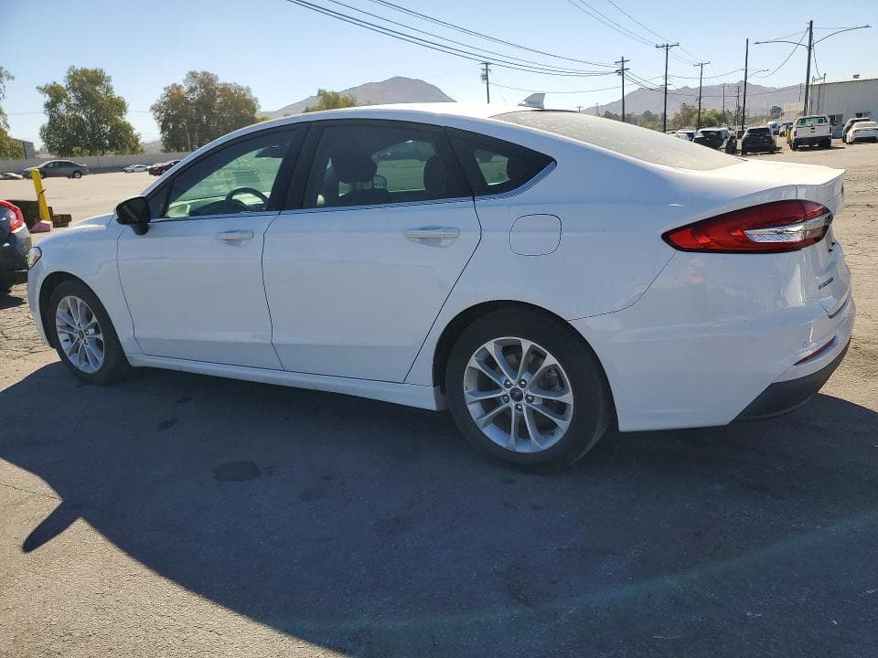 2020 FORD FUSION SE 2