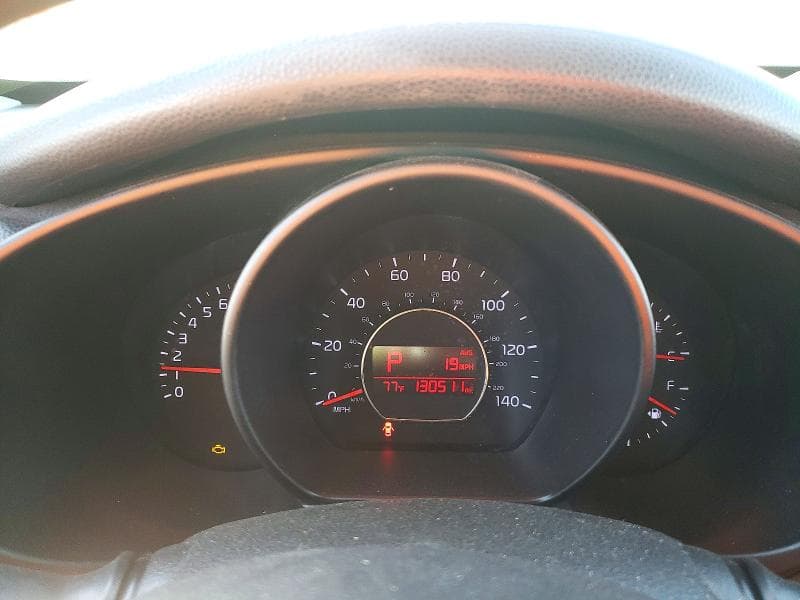2018 KIA SOUL + 9