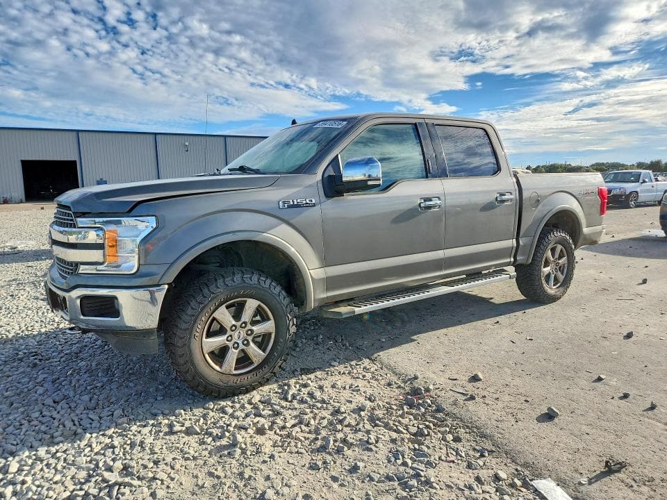 2020 FORD F150
