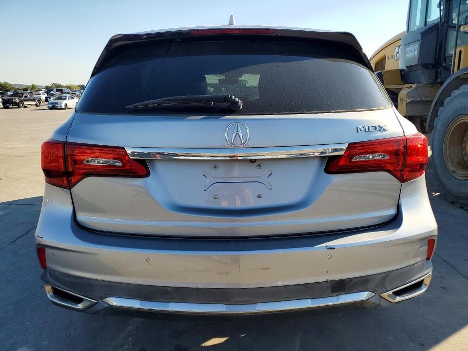 2020 ACURA MDX TECHNOLOGY 6