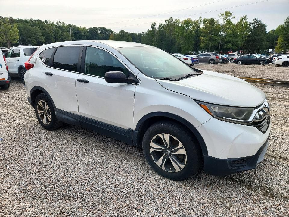 2019 HONDA CR-V LX 4