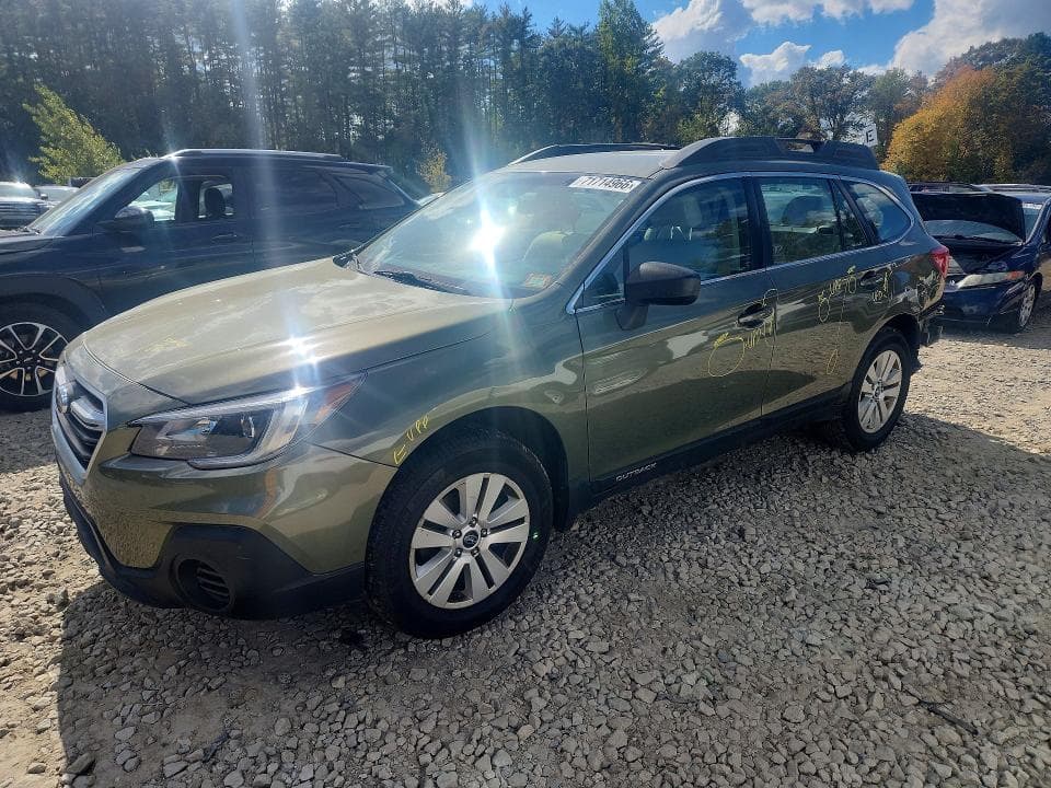 2019 SUBARU OUTBACK 2.5I - 1