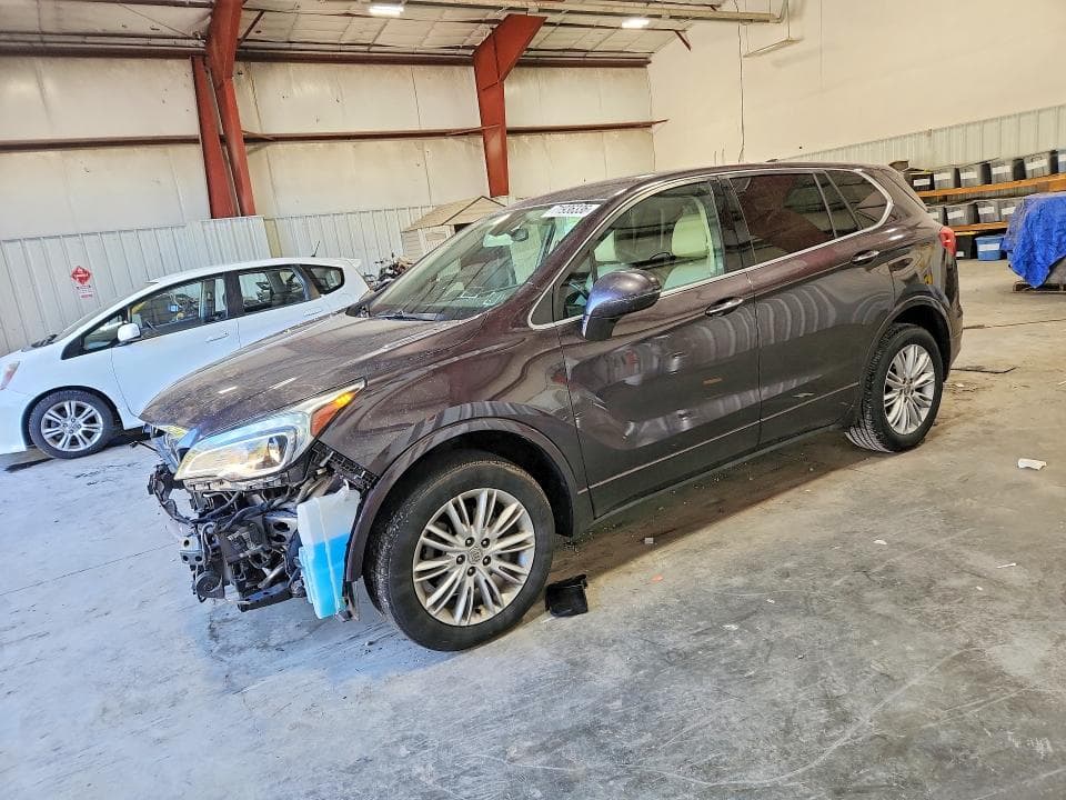 2017 BUICK ENVISION PREFERRED - 1